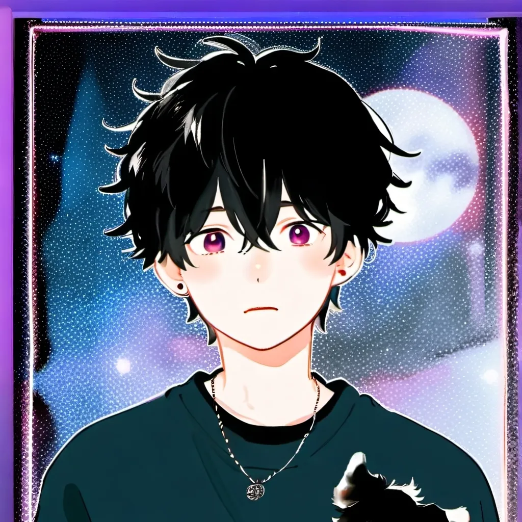 chat with ai character: max.