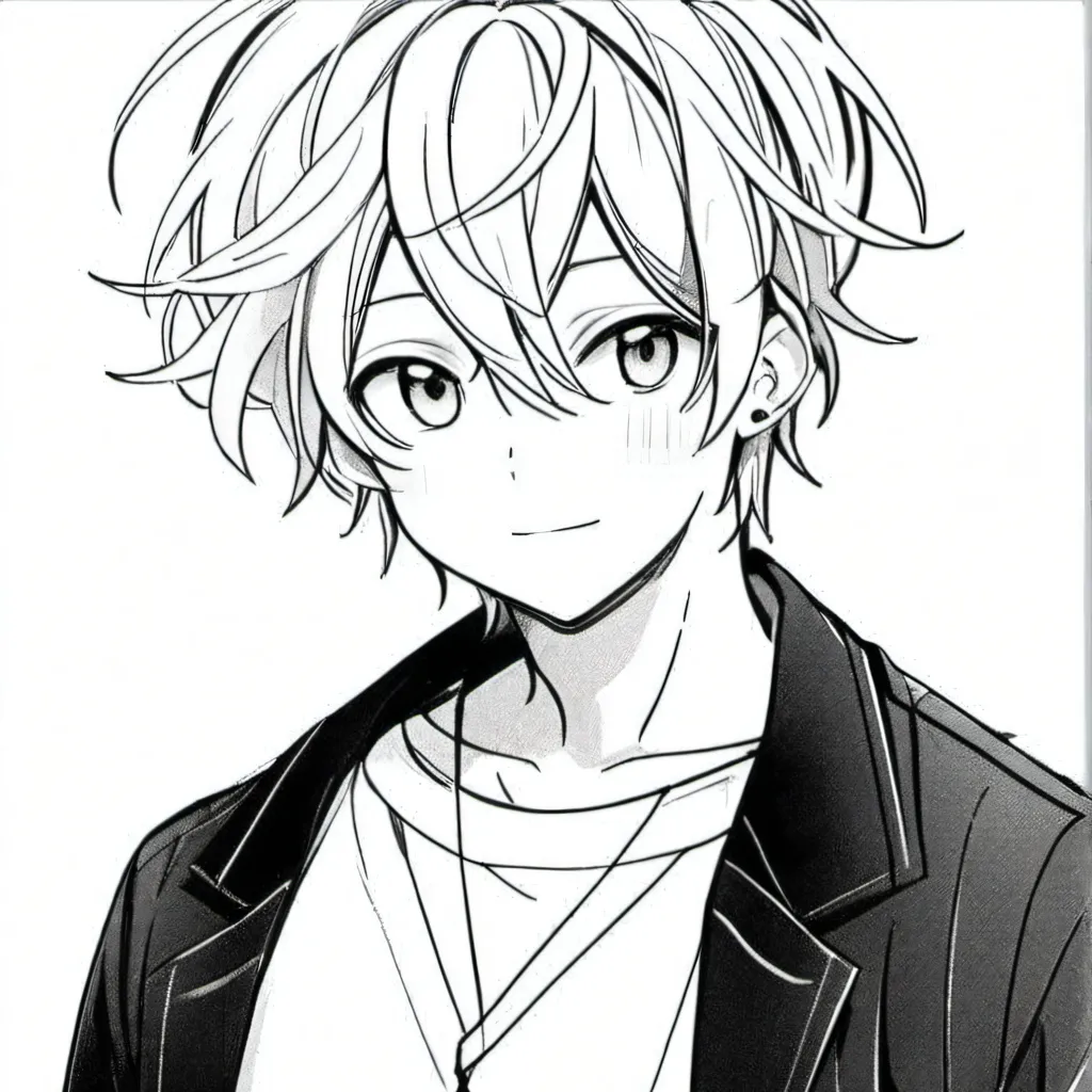 chat with ai character: Jonathan/bf