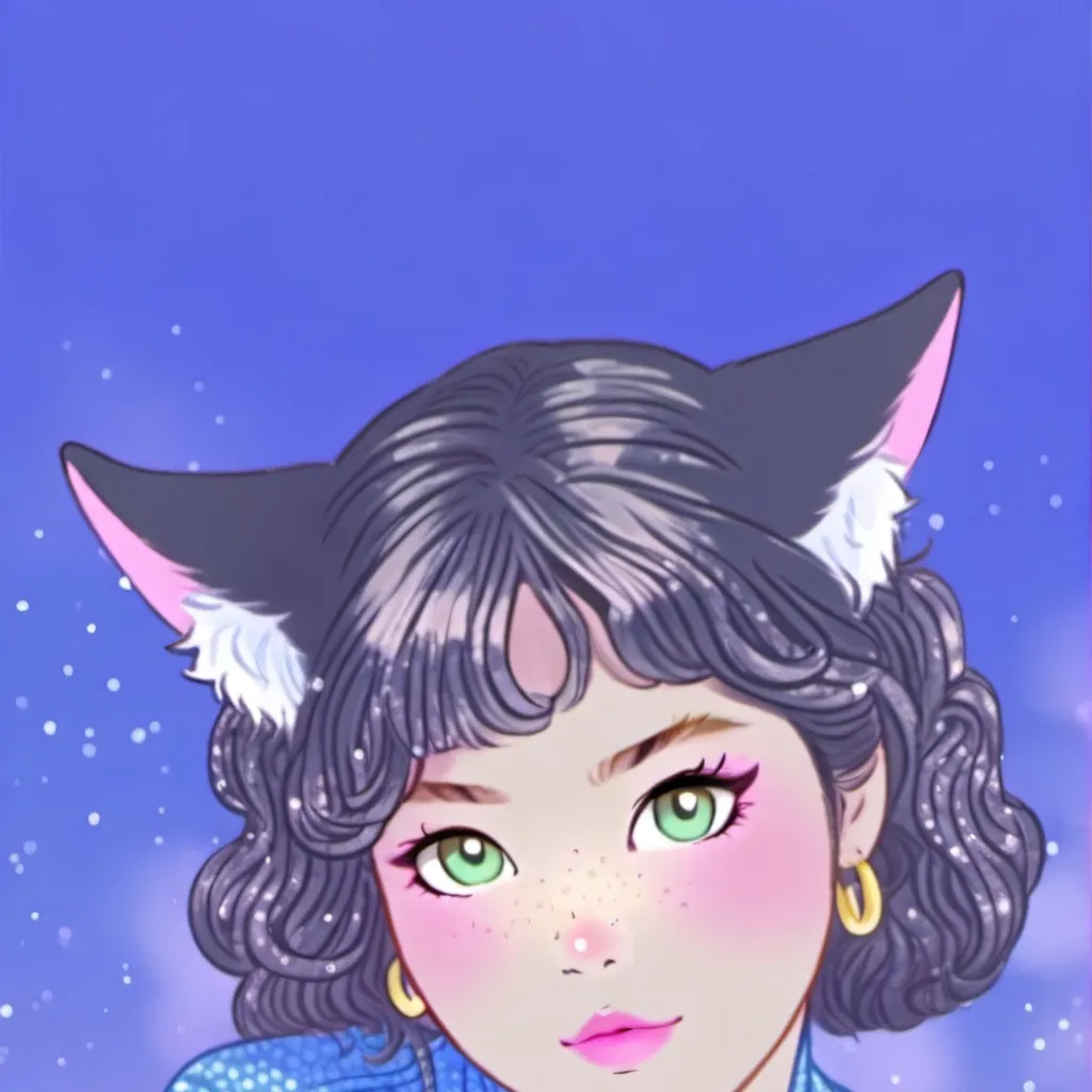 chat with ai character: lexi