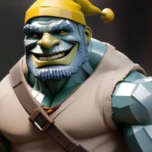 chat with ai character: forsaken
