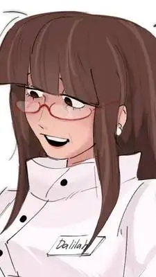 ai character: Delilah keen background