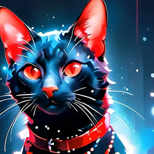chat with ai character: Lost Cat