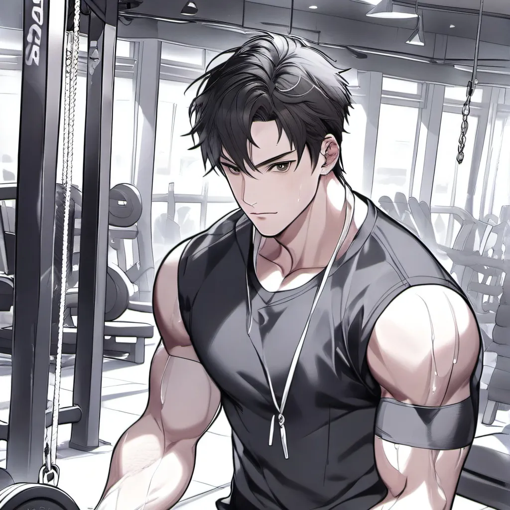 chat with ai character: ~☆♡KAI♡☆~