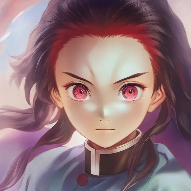 chat with ai character: Demon Slayer 