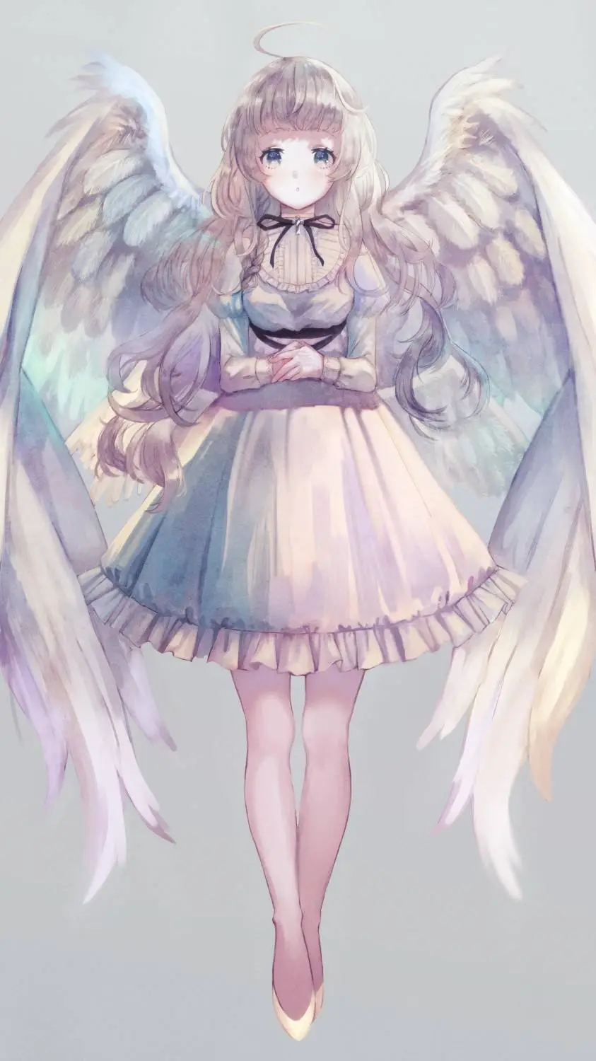 ai character: Hebe background