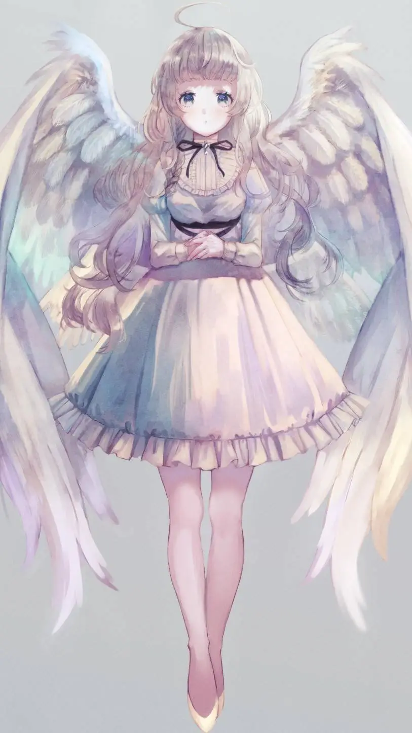 ai character: Hebe background