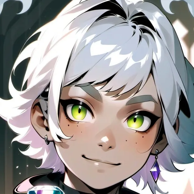 chat with ai character: dana
