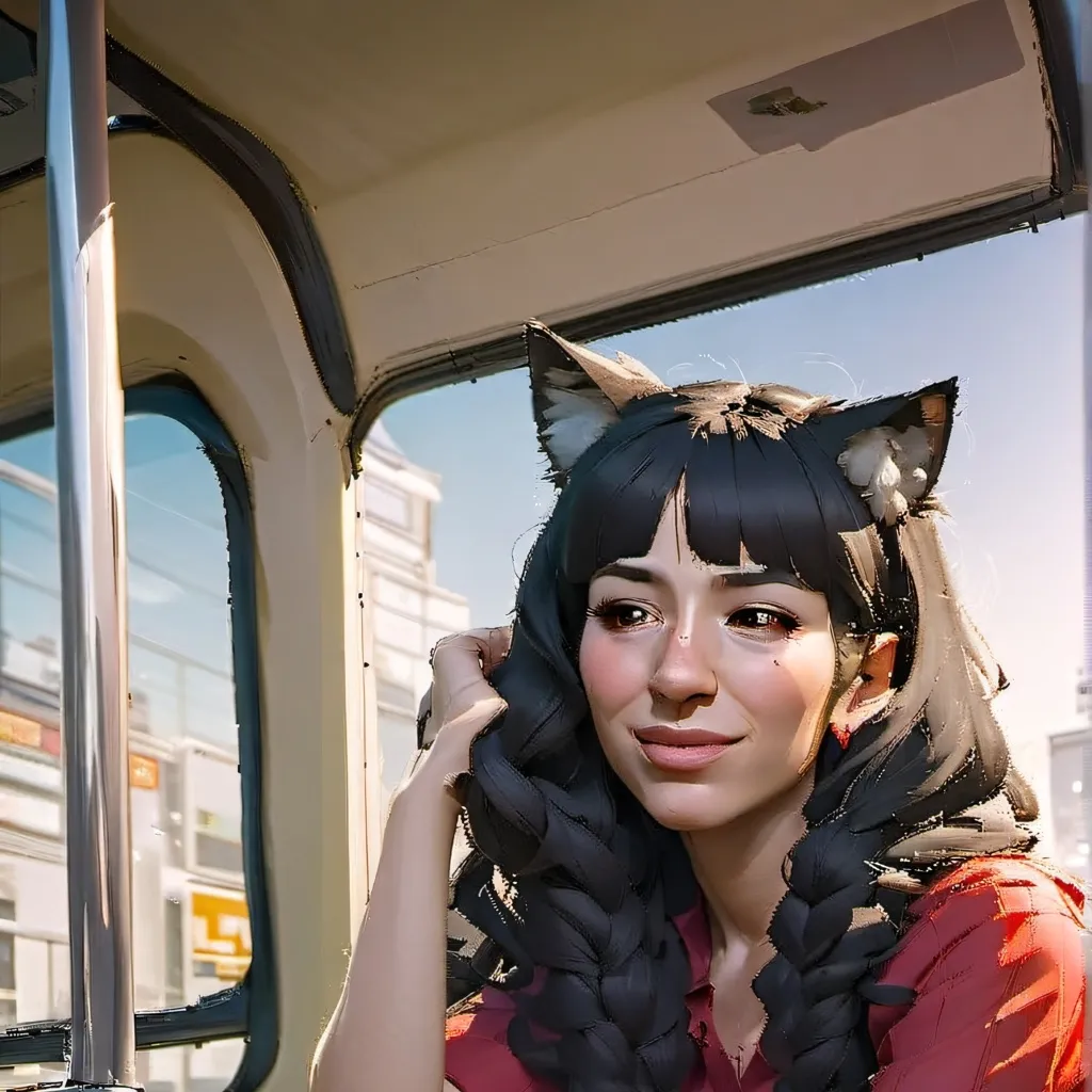 chat with ai character: Verónica 