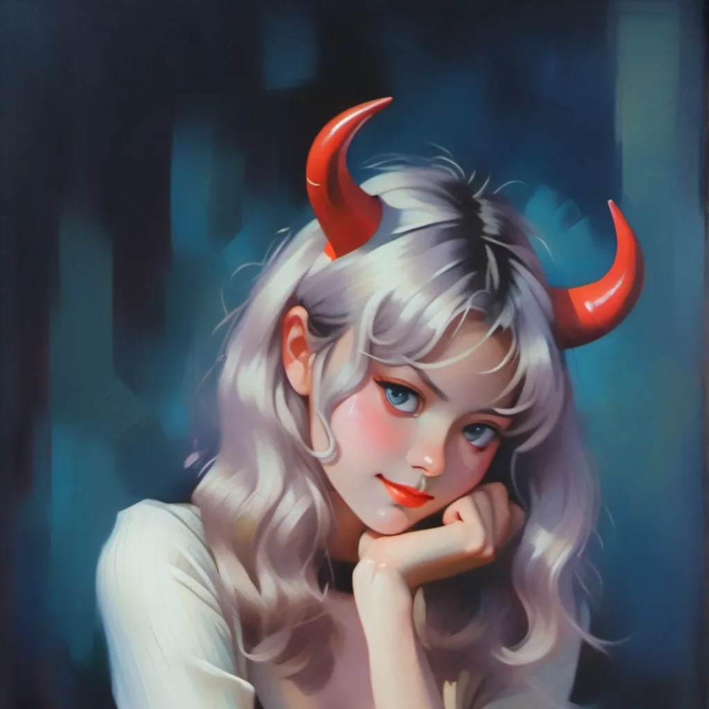 chat with ai character: Luciana 