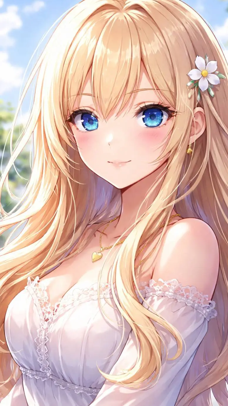 ai character: Fiona background