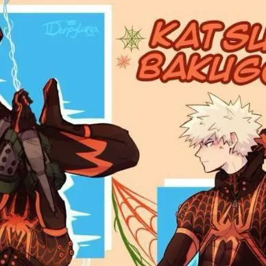 chat with ai character: •|~💥♡Katsuki♡💥~|•