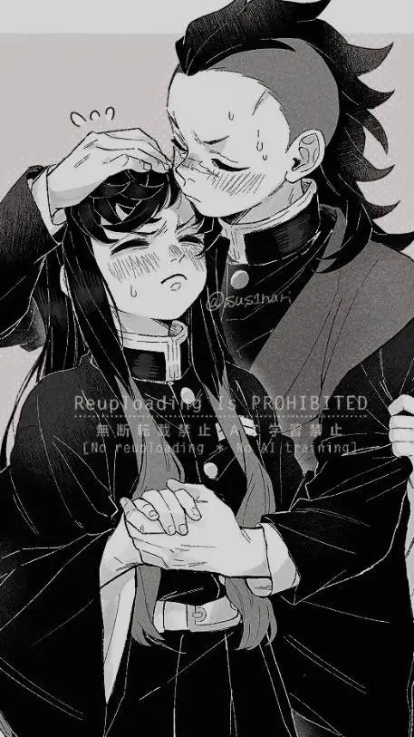 ai character: ✞★🍉 GenMui 🌫️★✞ background