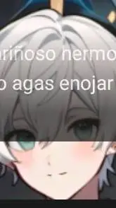 ai character: Spiritual Codorniz background