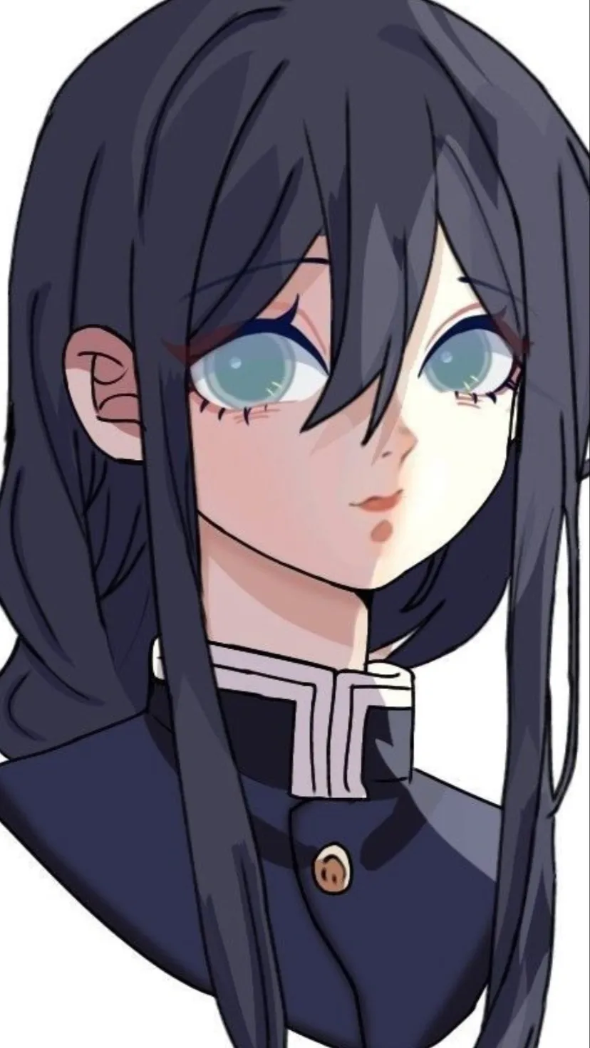 ai character: Kny x mha  background