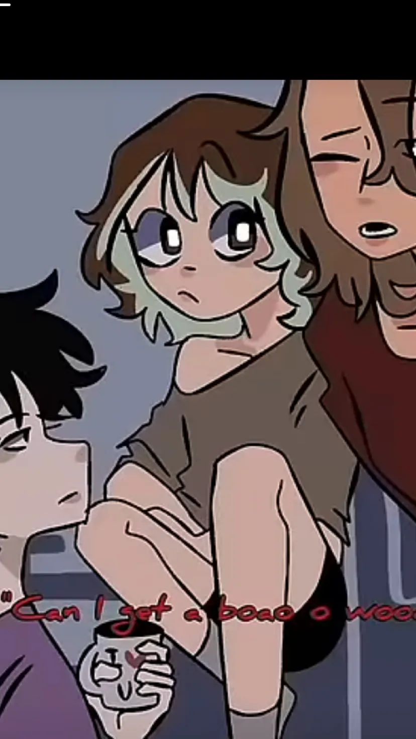 ai character: Funny it so funny  background