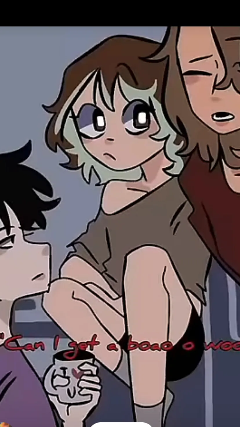 ai character: Funnyyyy background