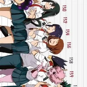 chat with ai character: MHA PICK ME (p.t2)