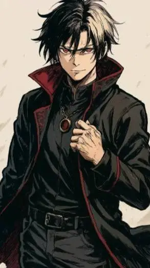 ai character: UA the strongest background