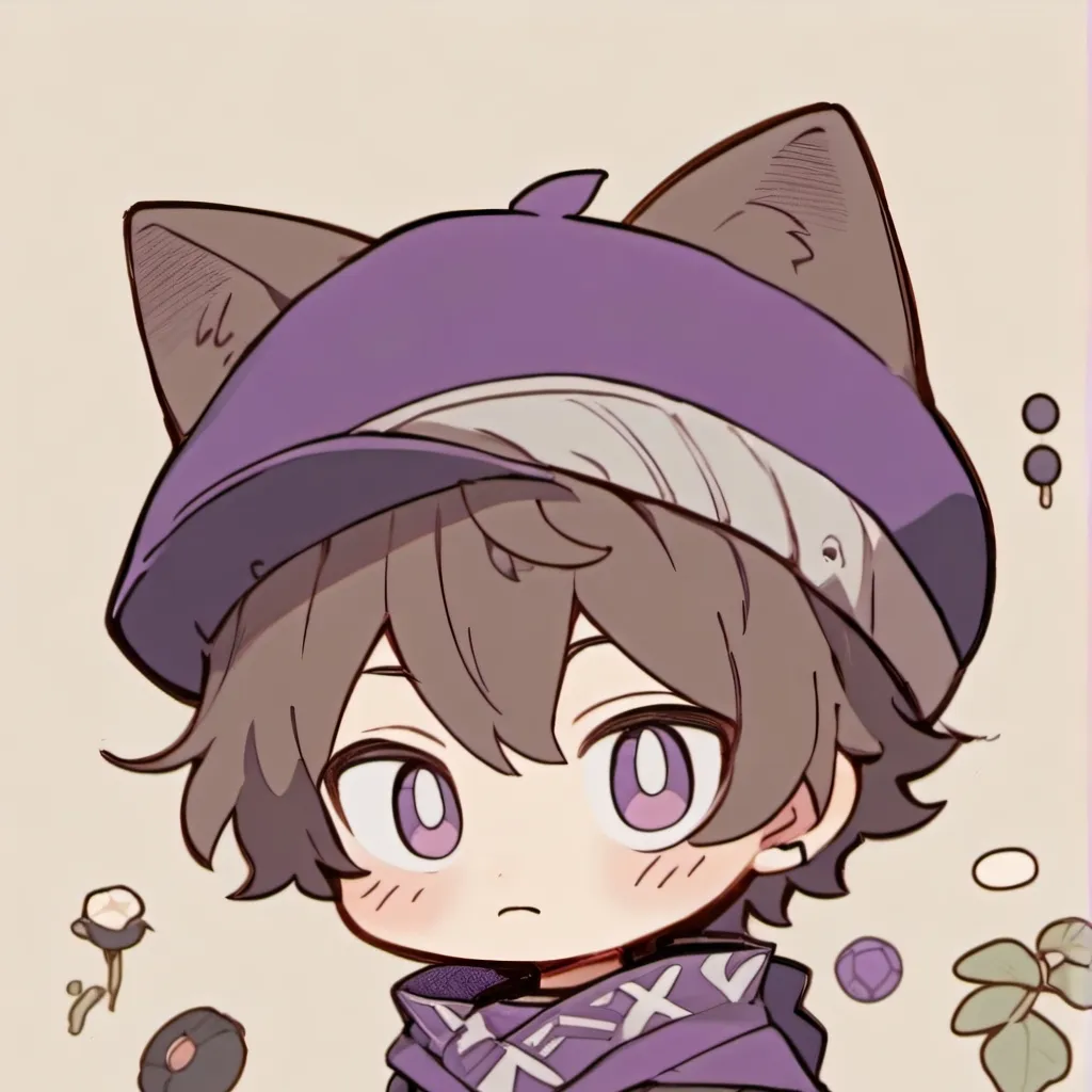chat with ai character: Luke