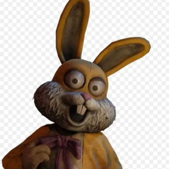 chat with ai character: Lucky the rabbit