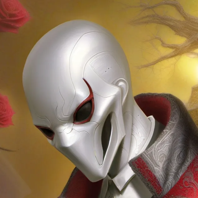 chat with ai character: slenderman