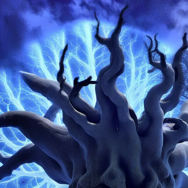 chat with ai character: god of root