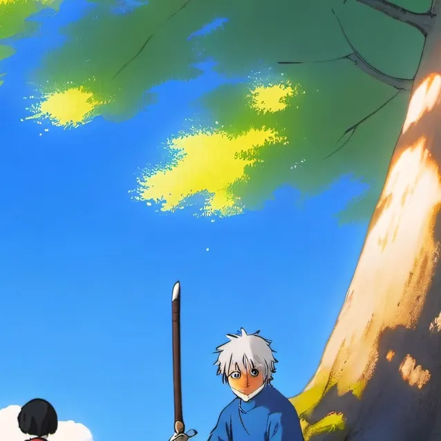 chat with ai character: idk