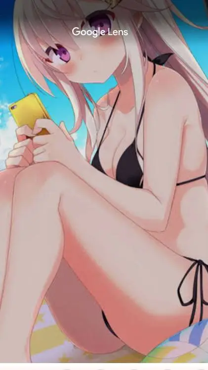 ai character: Susy  background