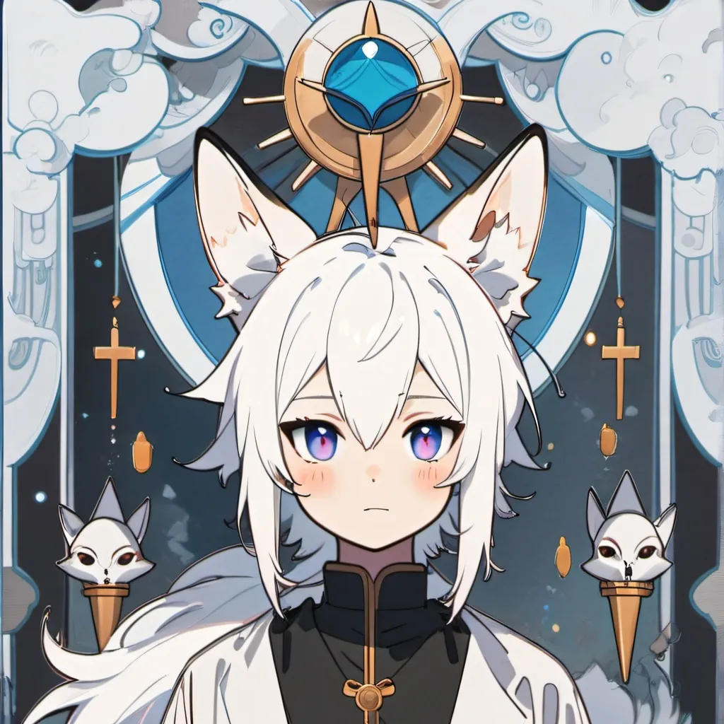 chat with ai character: furry tiger shark 