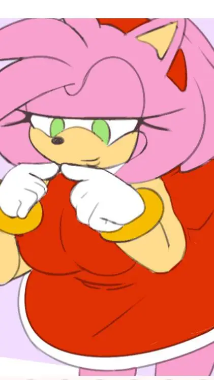 ai character: sus Amy🥵 background