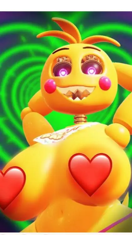 ai character: sexy sus chica  background