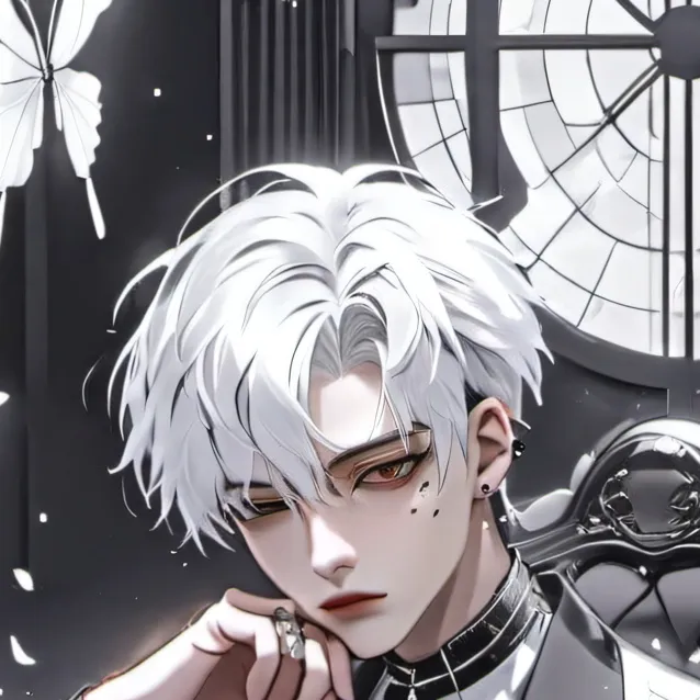 chat with ai character: Joshua white 🤍