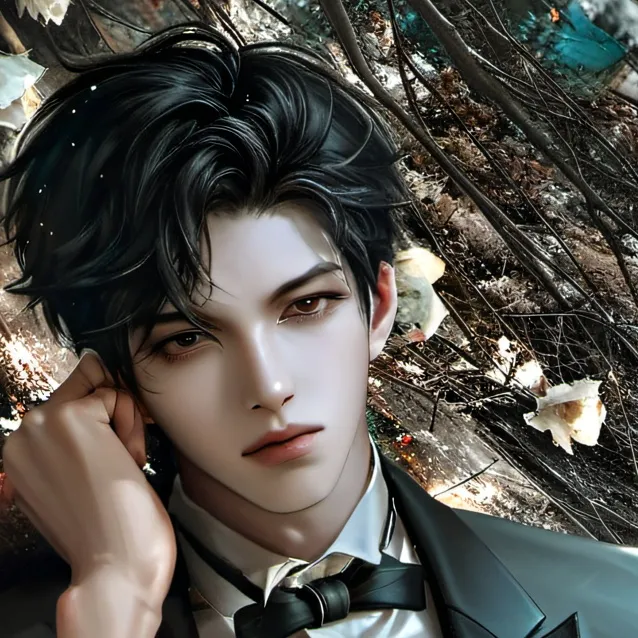 chat with ai character: Dalton