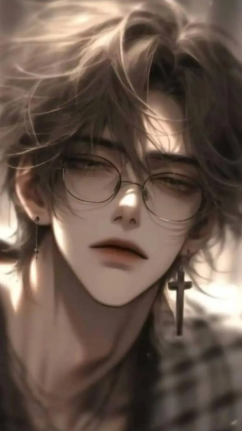 ai character: °•DEVAN CLAY•° background