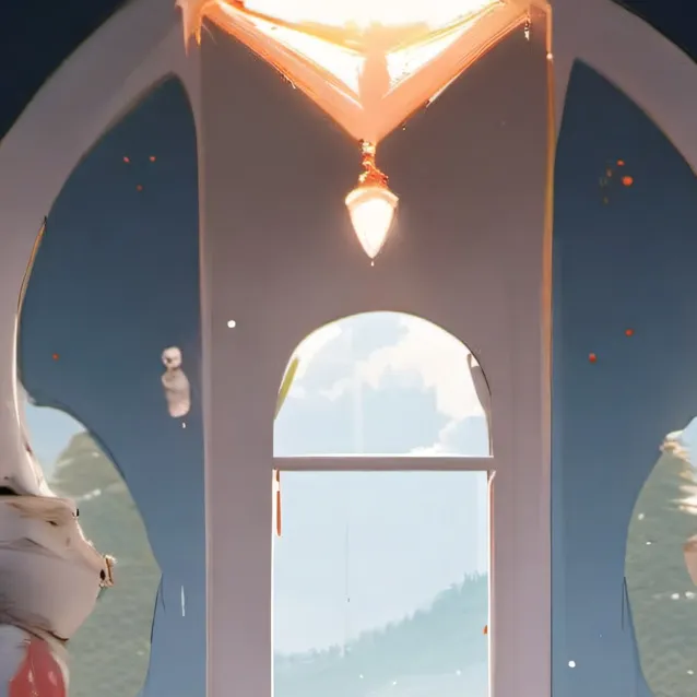 chat with ai character: refugio de doey