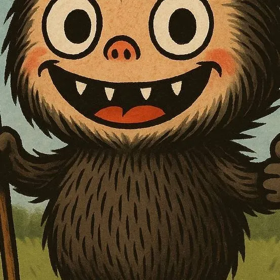 chat with ai character: uncanny labubu gay