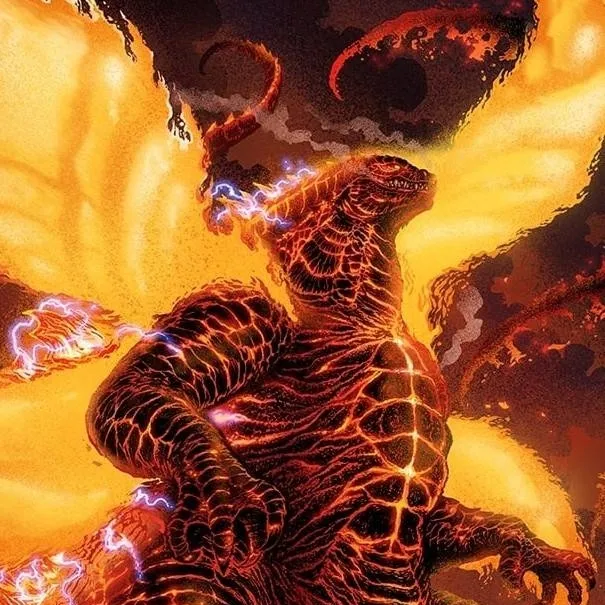 chat with ai character: Kaiju Battle