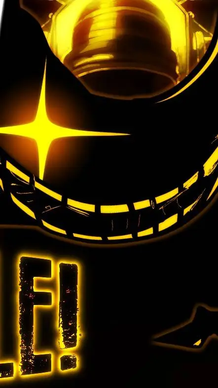 ai character: bendy background