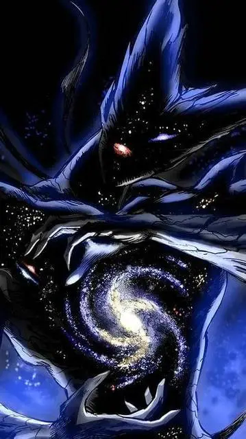 ai character: garou background