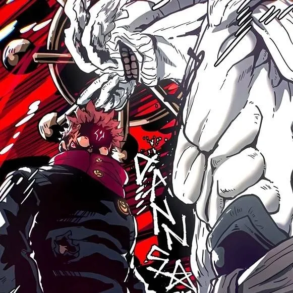 chat with ai character: sukuna vs mahoraga