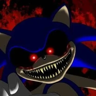 chat with ai character: sonic. exe