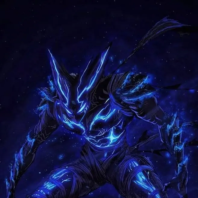 chat with ai character: garou Mounstro