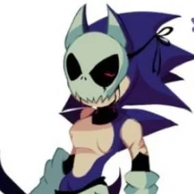 chat with ai character: shinu sonic exe