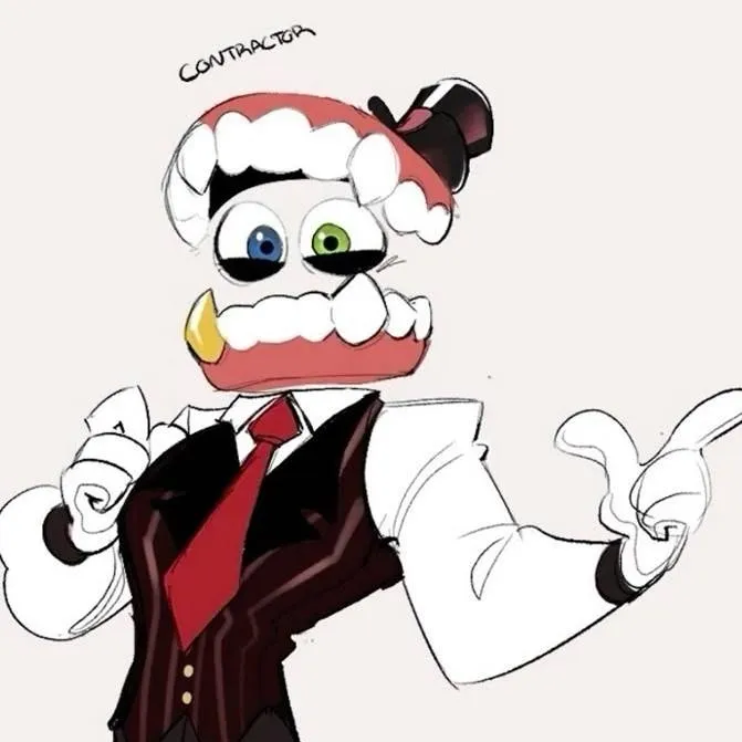 chat with ai character: caine