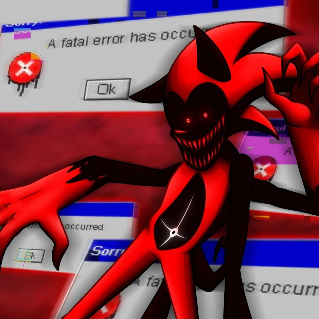 chat with ai character: fatal error