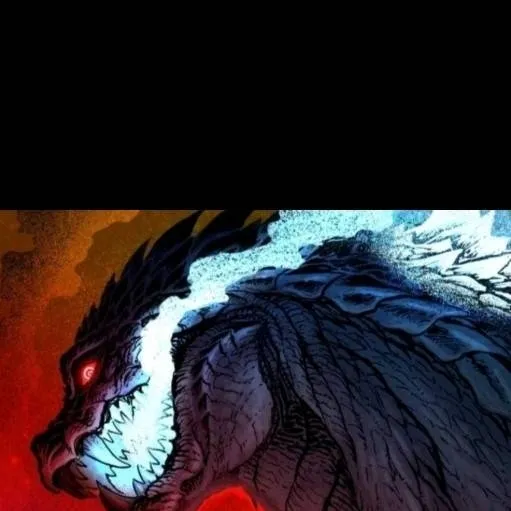 chat with ai character: godzilla