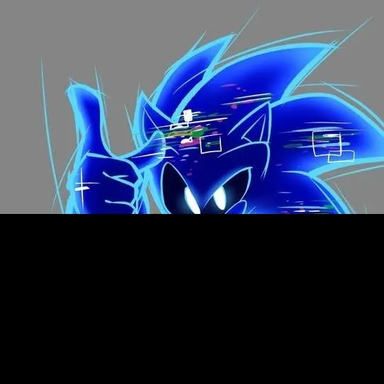 chat with ai character: sonic rival female
