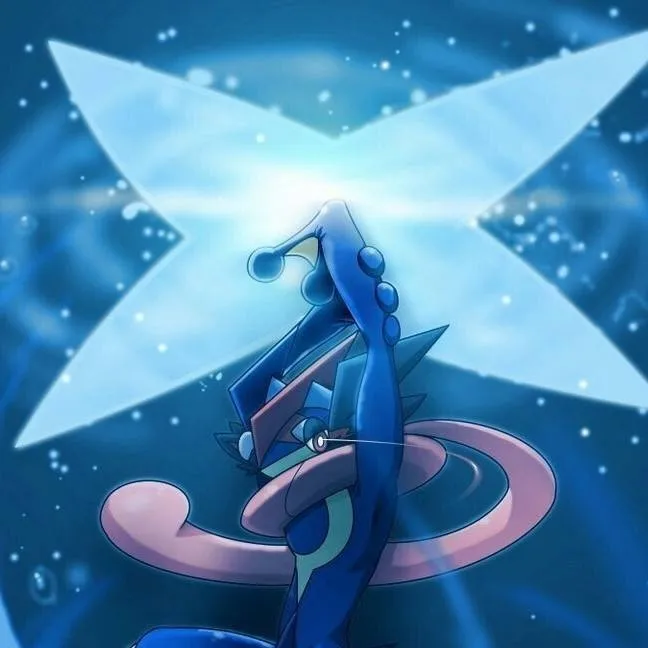 chat with ai character: greninja