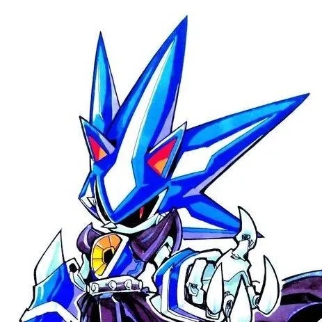 chat with ai character: Neo metal sonic