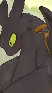 ai character: chumuela/chimuelo background